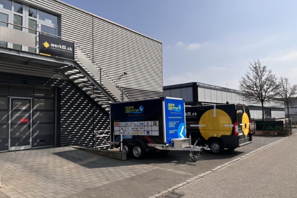 Beschriften new Anhänger Humbauer  und Blyss 2