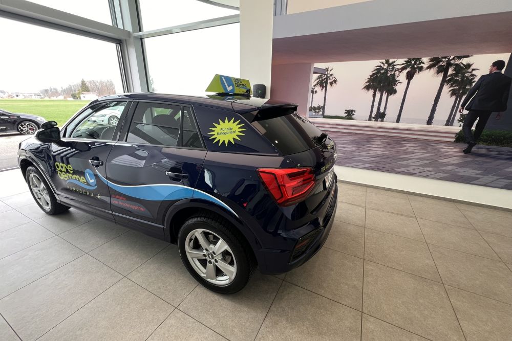 New AUDI Q2 02