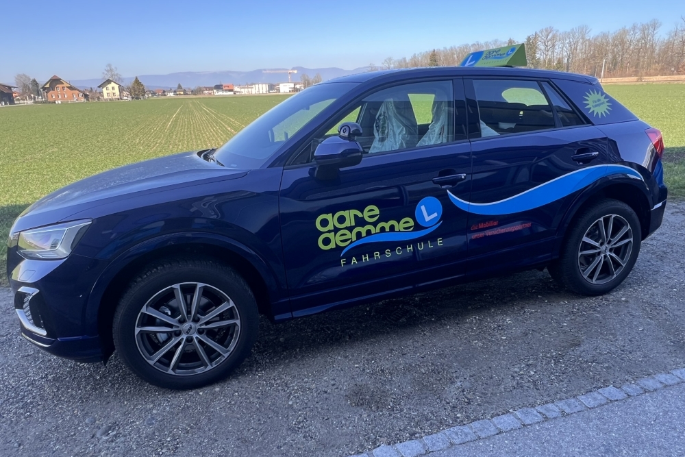 New AUDI Q2 mit neuster Technologie und Assistenzsysteme 03