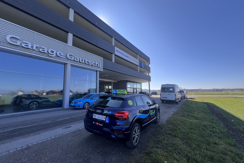 New AUDI Q2 mit neuster Technologie und Assistenzsysteme 04