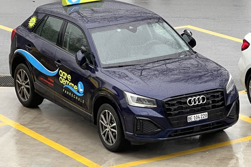 New AUDI Q2 04
