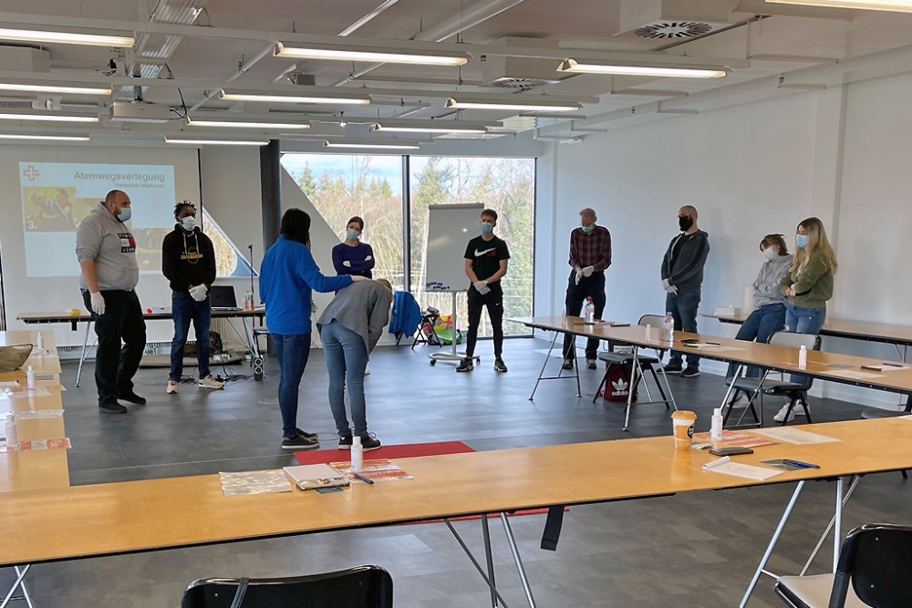 Nothilfe Ausbildung Fsaa5