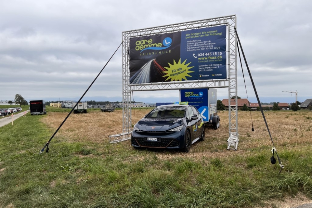 Jodlerwanderung 2022 in Lyssach