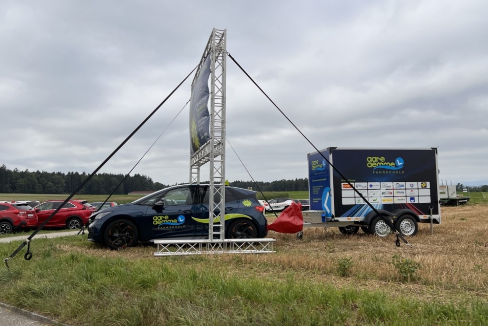 Jodlerwanderung 2022 in Lyssach