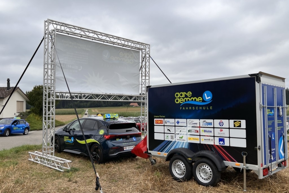 Jodlerwanderung 2022 in Lyssach