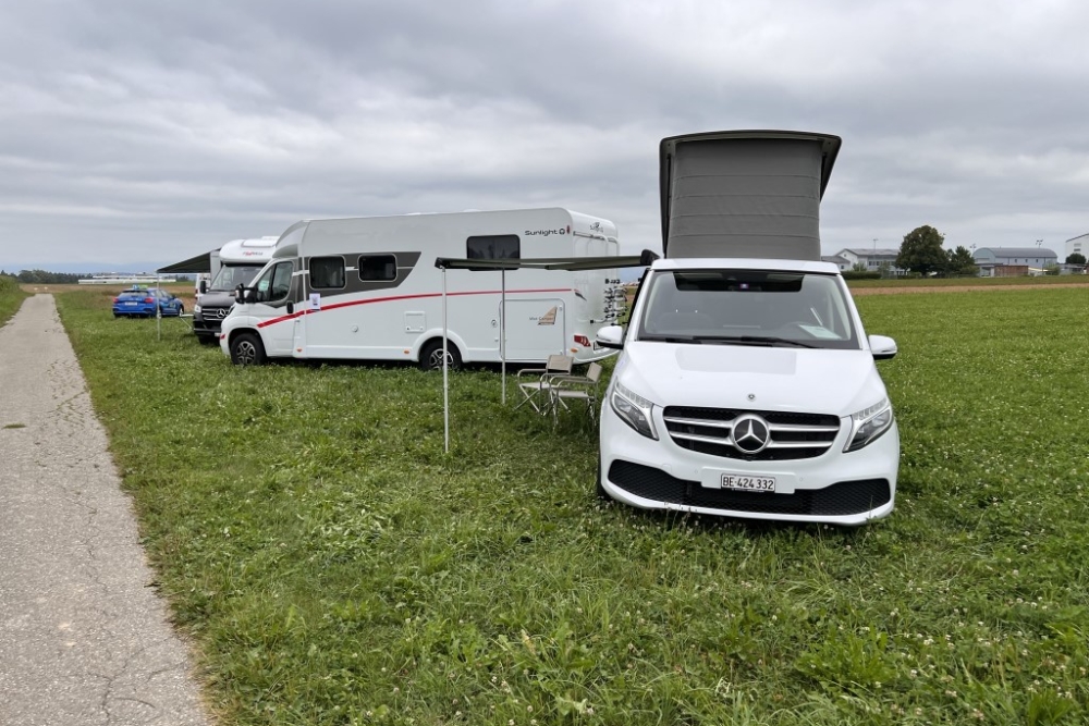 Jodlerwanderung 2022 in Lyssach