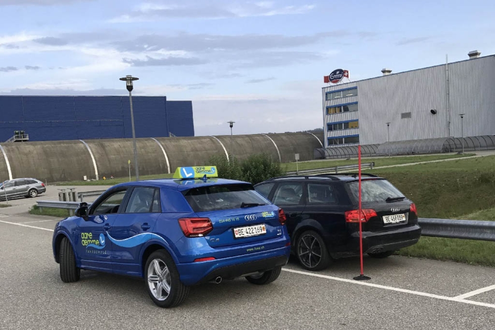 Pw Auto Ausbildung Fahrschule Aare Aemme 1