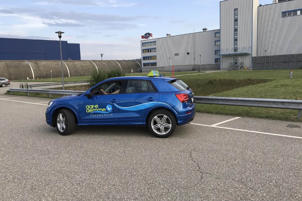 Pw Auto Ausbildung Fahrschule Aare Aemme 2