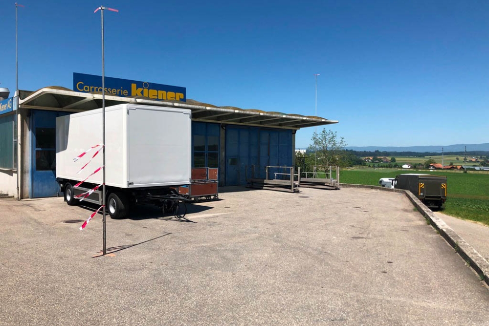 Renovation Lkw Anhaenger Fahrschule Aare Aemme 34