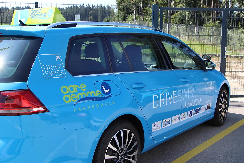 Start Pilotprojekt Handicap Fsaa Lyssach 10