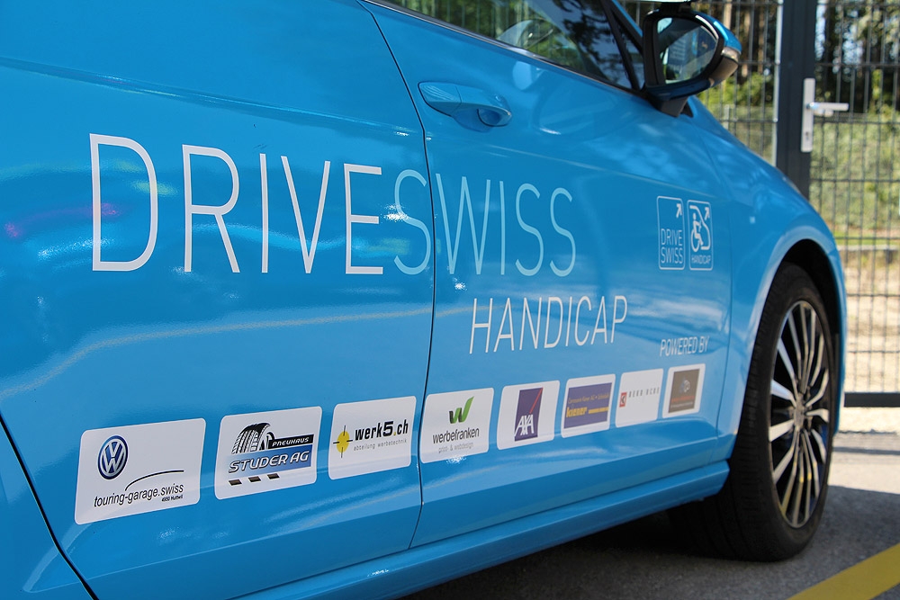 Start Pilotprojekt Handicap Fsaa Lyssach 18