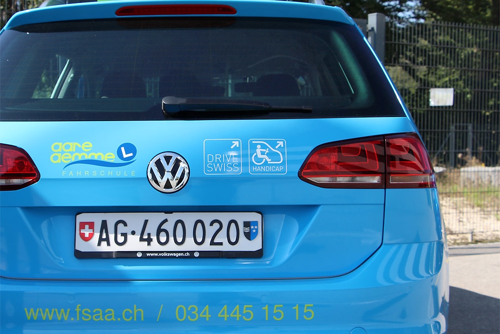 Start Pilotprojekt Handicap Fsaa Lyssach 20