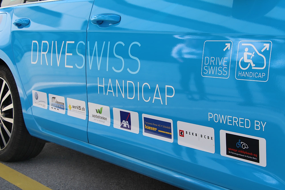 Start Pilotprojekt Handicap Fsaa Lyssach 7