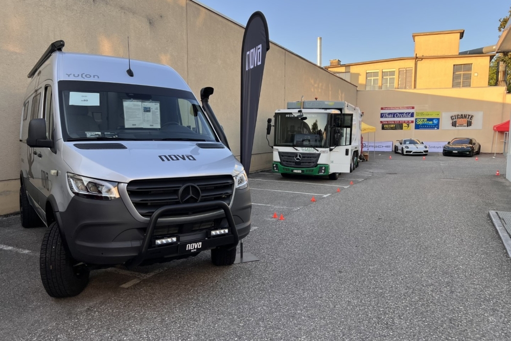 Tag der offenen Tür FSAA 12