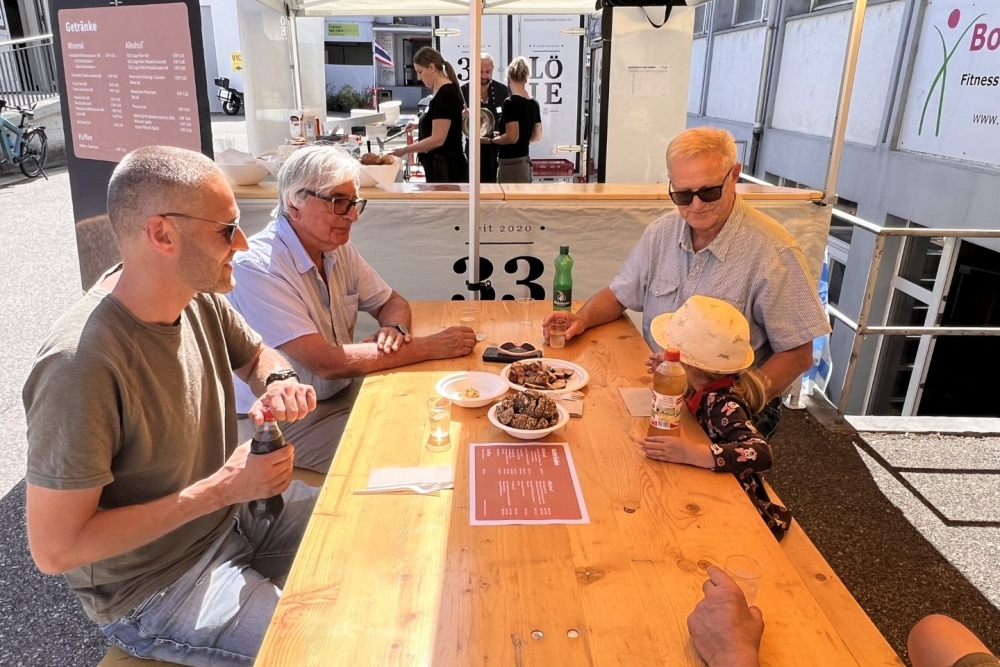 Tag der offenen Tür FSAA 18