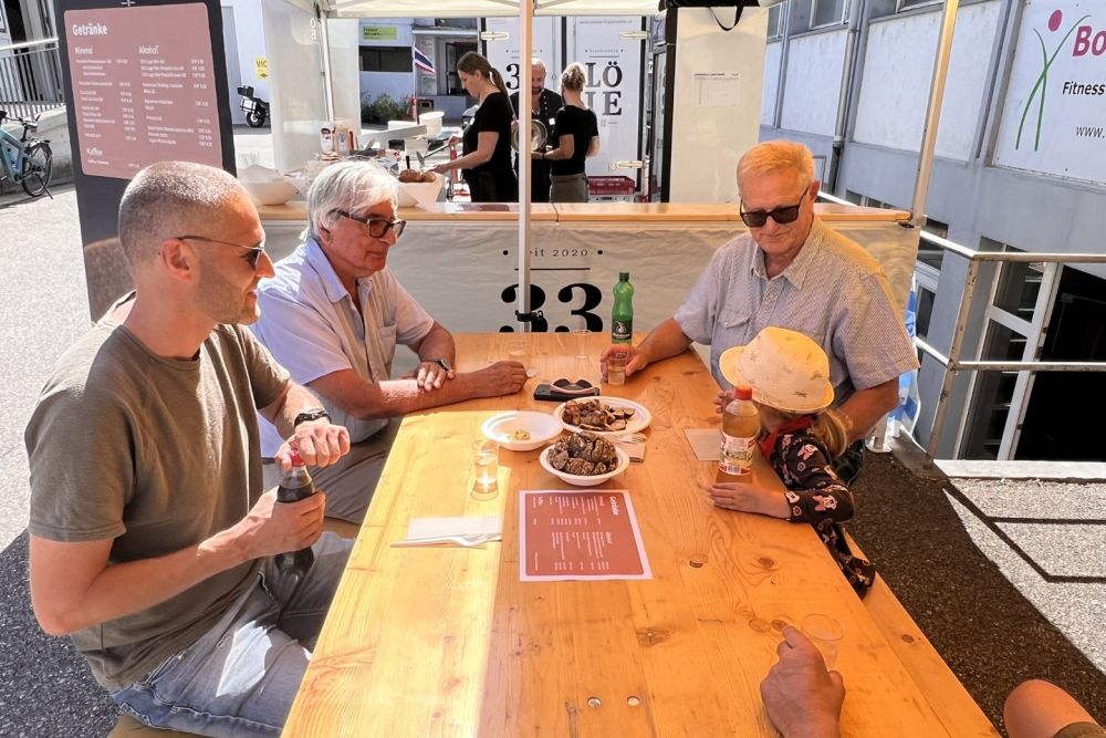 Tag der offenen Tür FSAA 18