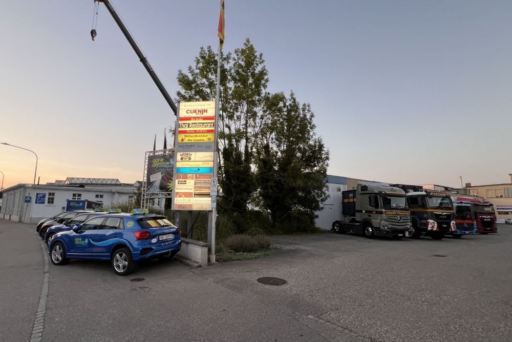 Tag der offenen Tür FSAA 01