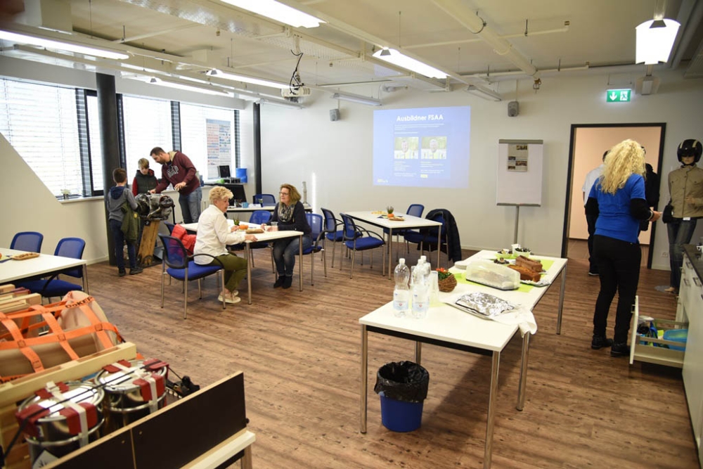 Testday Fahrsimulator Degener 360 Fahrschule Aare Aemme 16