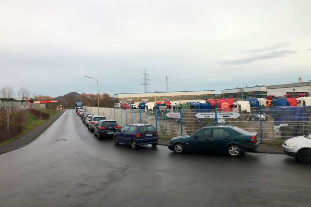 Umbau Lkw Man 2018 Fahrschule Aare Aemme 7