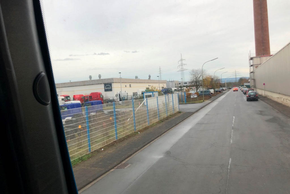 Umbau Lkw Man 2018 Fahrschule Aare Aemme 8
