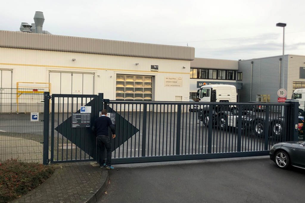 Umbau Lkw Man 2018 Fahrschule Aare Aemme 9