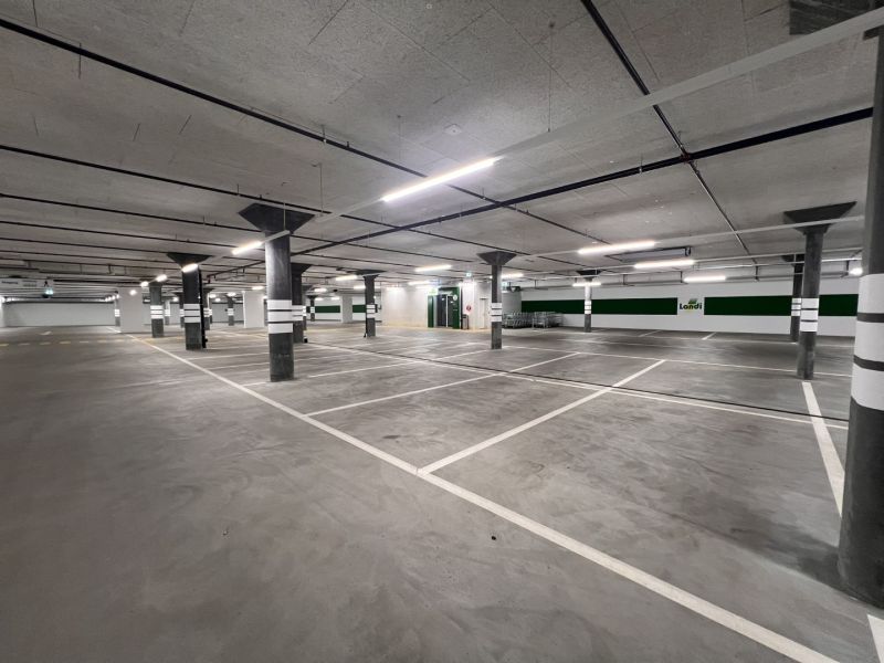 Indoor Ausbildungshalle bei der Landi in 3421 Lyssach