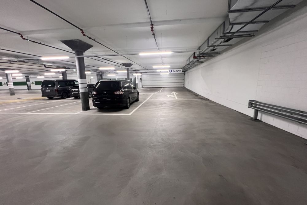 Neue FSAA Indoor Ausbildungshalle in 3421 Lyssach
