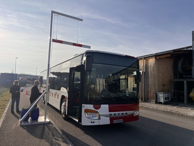 CZV WAB Kurs Firma Wielandbus AG Murten 15.02.2025