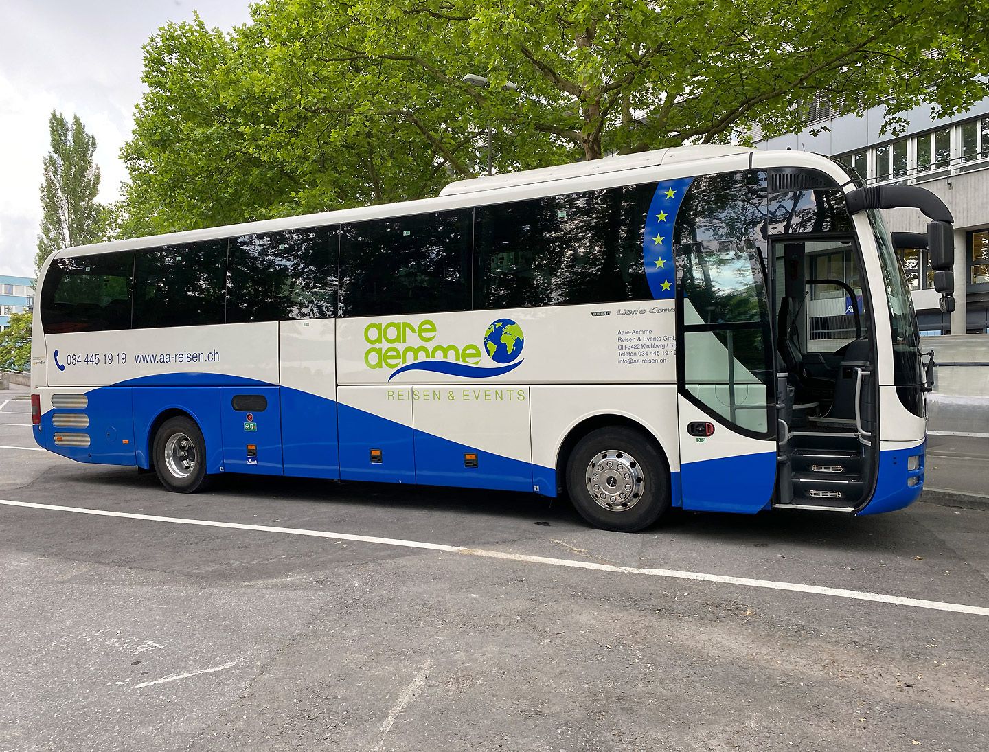 Fahrschule Aare Aemme in Bern, Burgdorf, Emmental
