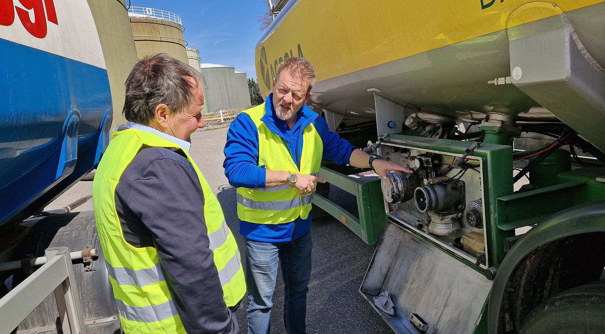 Fahrschule Aare Aemme in Bern, Burgdorf, Emmental