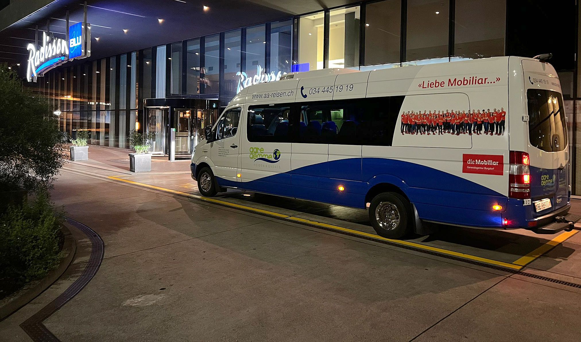 Fahrschule Aare Aemme in Bern, Burgdorf, Emmental