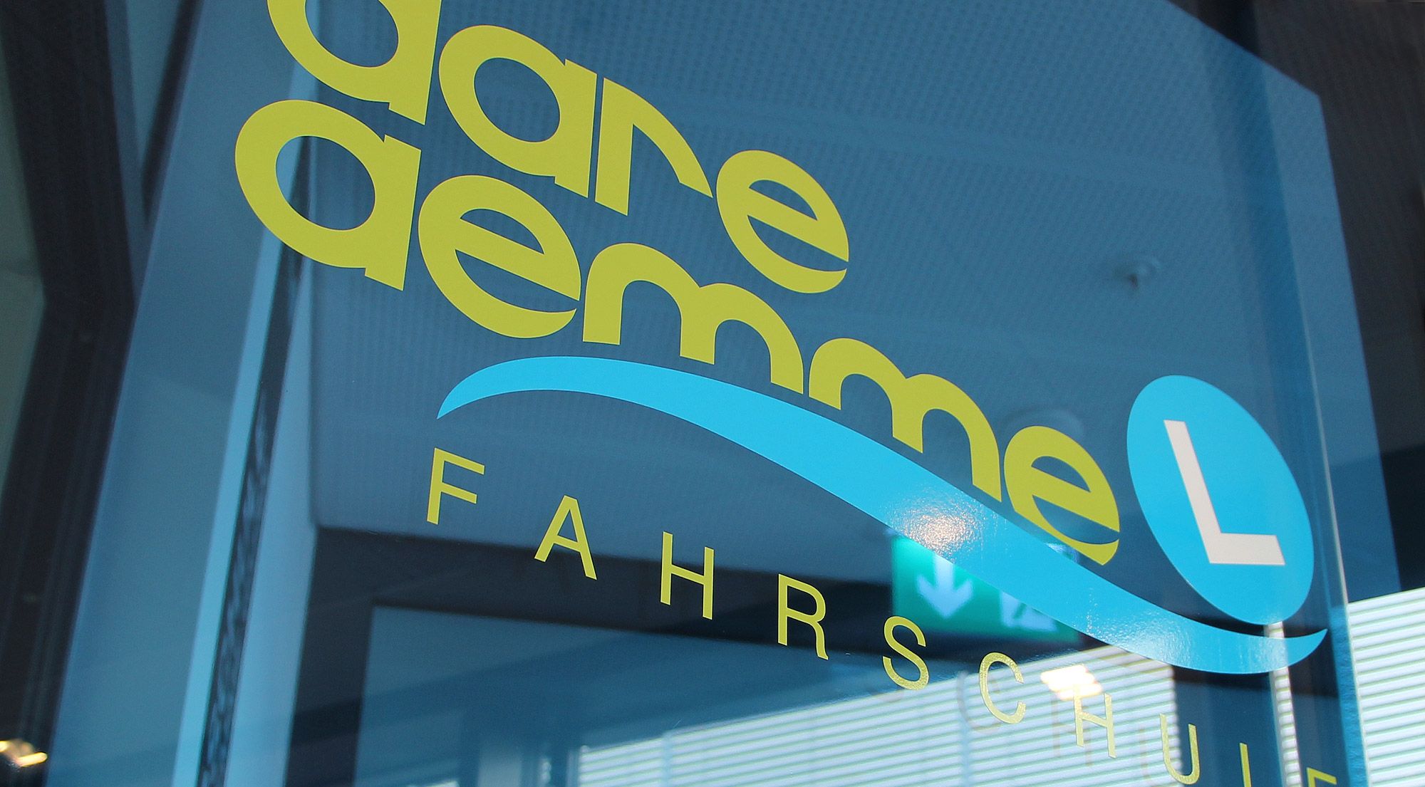 Fahrschule Aare Aemme in Bern, Burgdorf, Emmental
