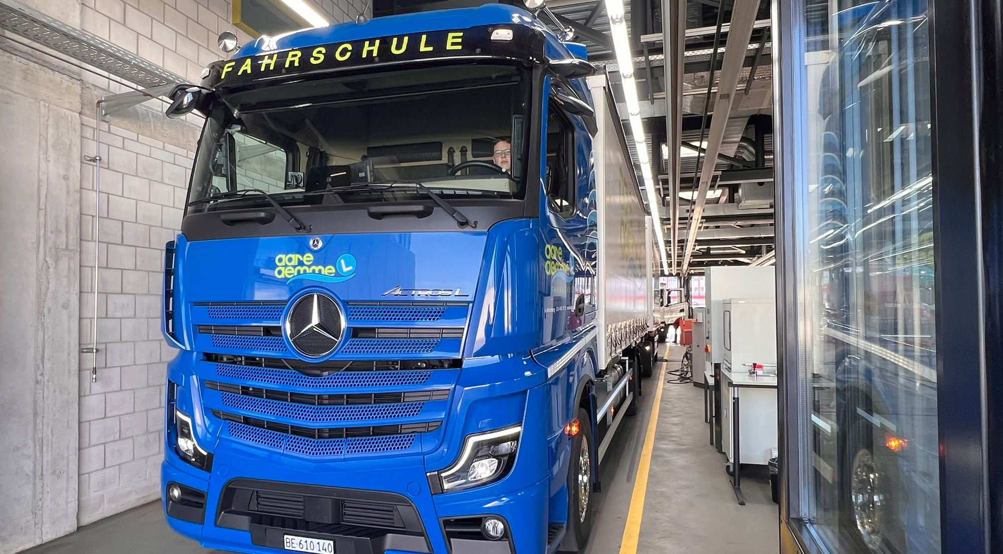 Fahrschule Aare Aemme in Bern, Burgdorf, Emmental