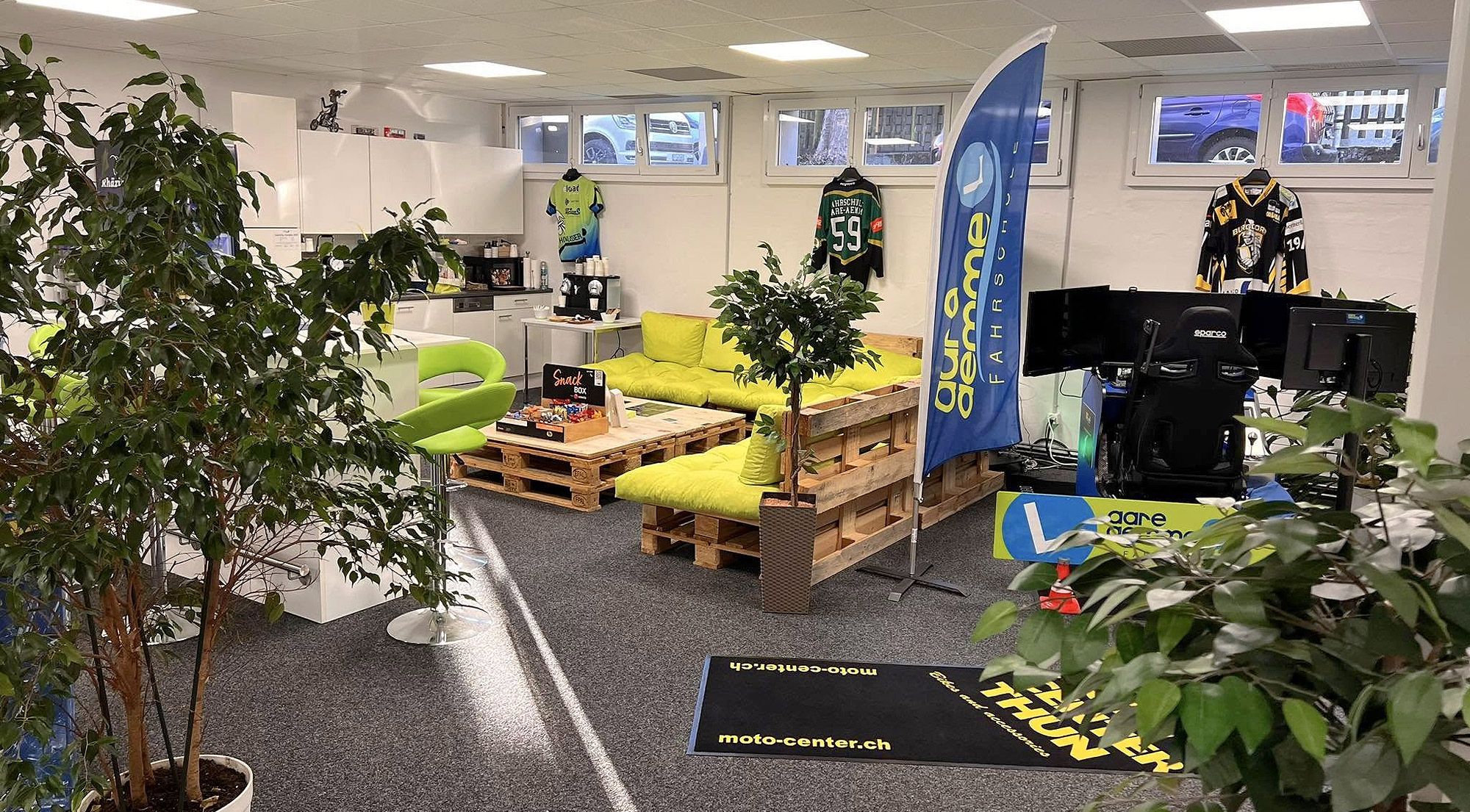 Fahrschule Aare Aemme in Bern, Burgdorf, Emmental