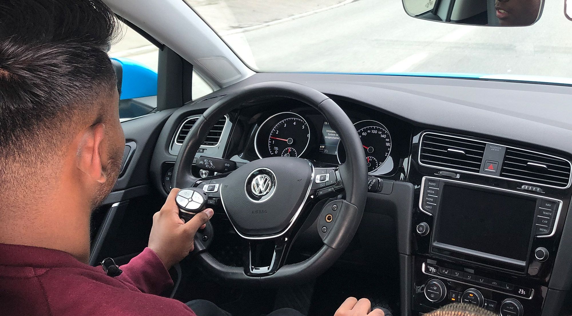 Fahrschule Aare Aemme in Bern, Burgdorf, Emmental